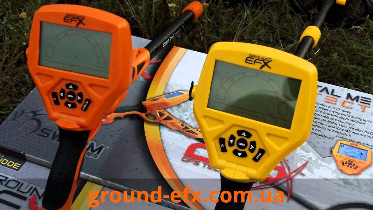 Обзор Ground EFX MX100E Ground EFX MX200E