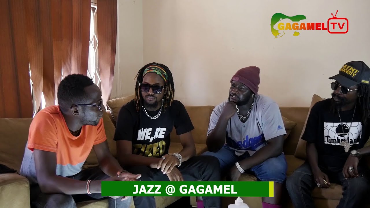 Gagamel Records Artists Talking About Music [ PART 2 ]