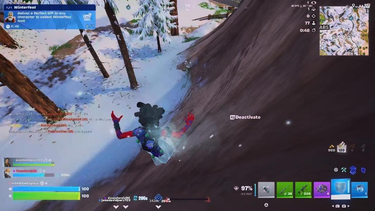 Fortnite Going Ballistic