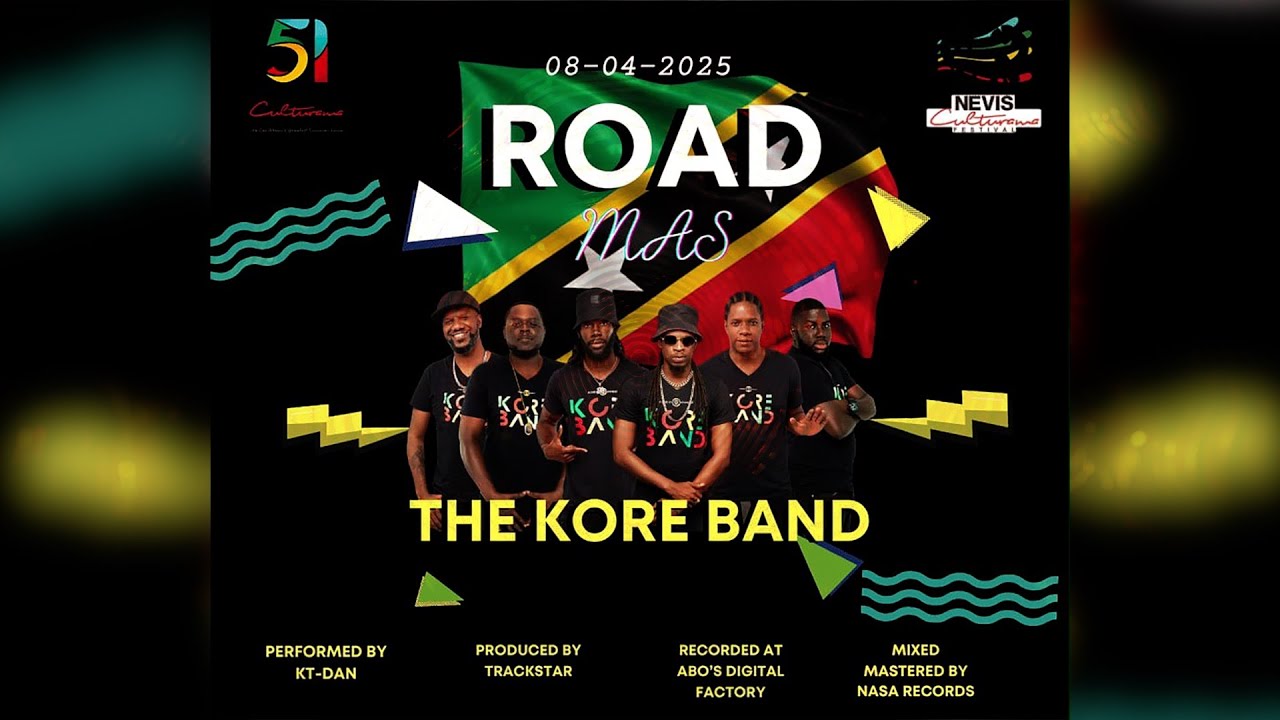 Kore Band - Road Mas - Culturama Soca 2025