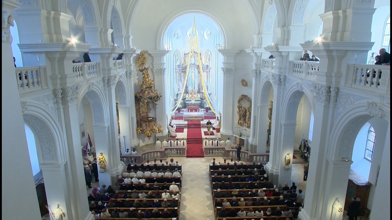 St. Peter und Paul mit neuem Gesicht
