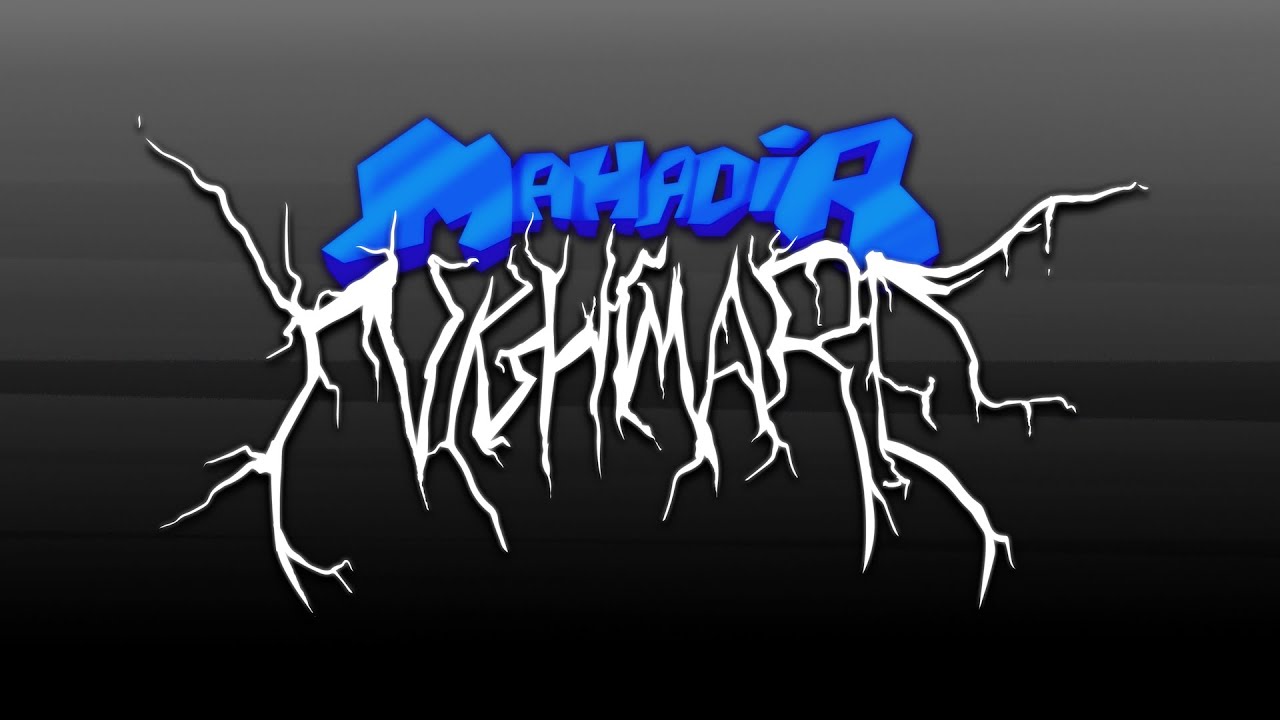 Game Over (Daragh) - Mahadir Nightmare OST [Track 15] (FNF)