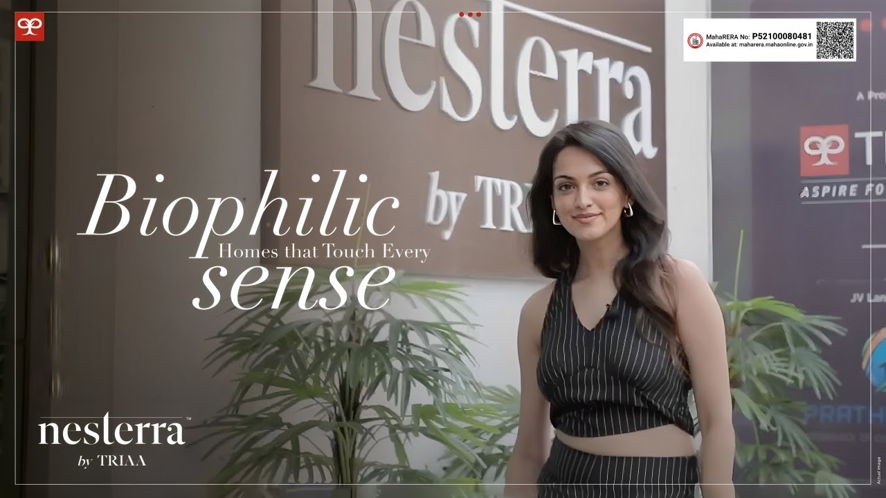 Homes that Awaken the Senses | Nesterra by TRIAA