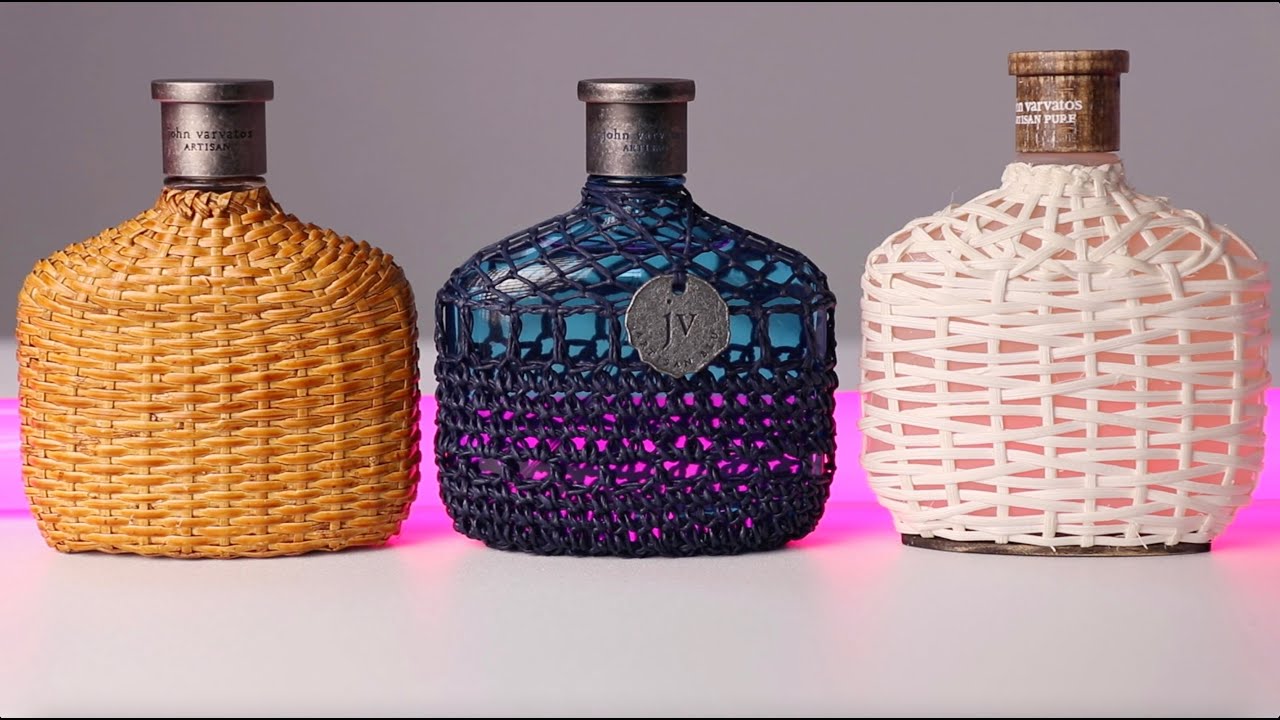 ОБЗОР John Varvatos Artisan Pure, Artisan, Artisan Blue