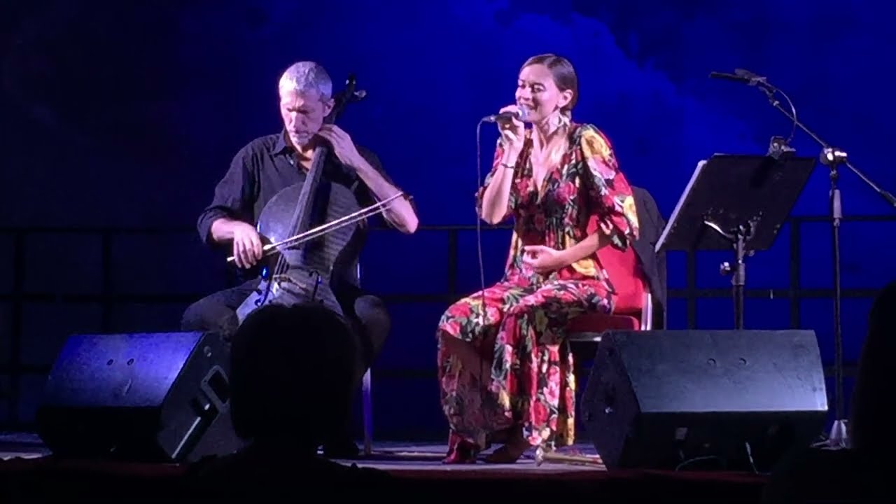 Mieli - Tradizionale carnico/Flavia Barbacetto e Stefano Cabrera (Versione live)
