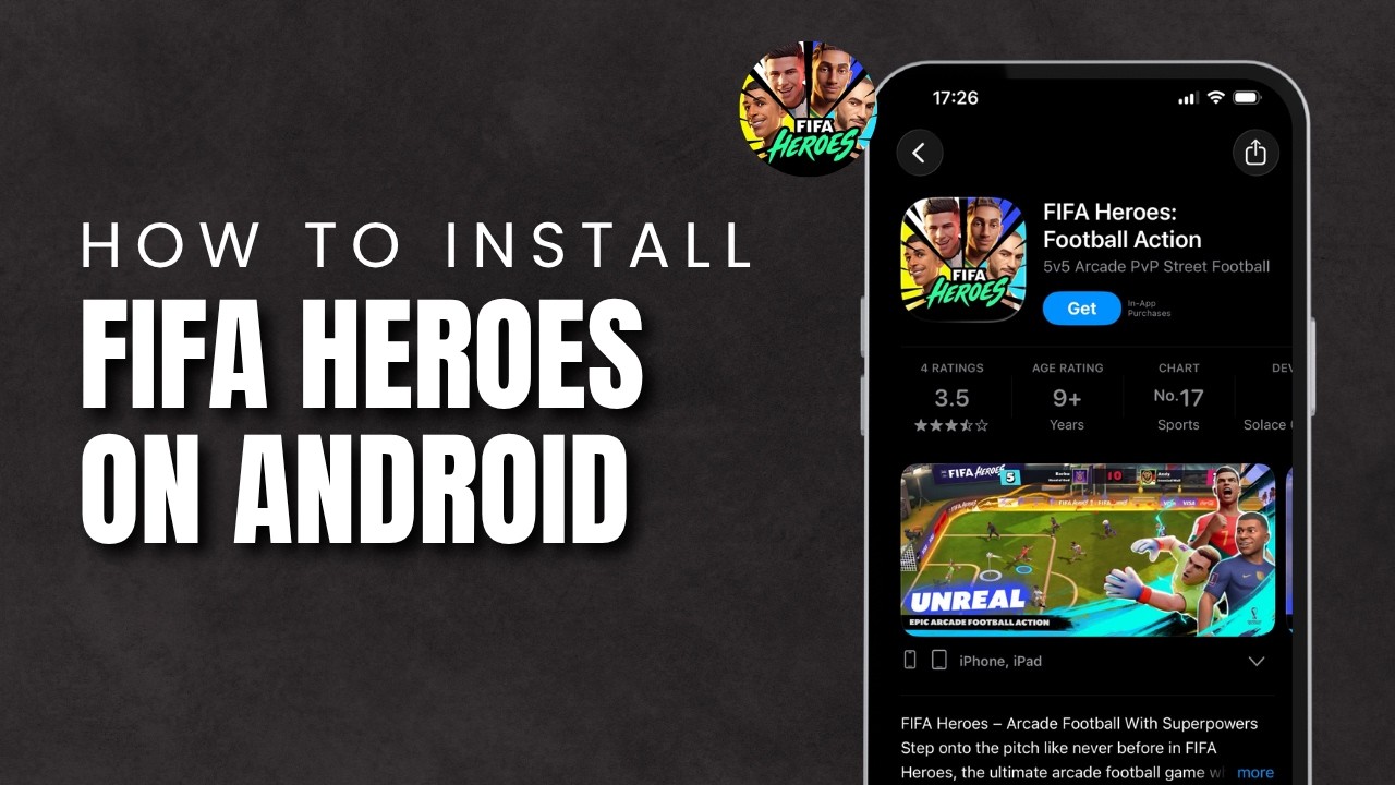 How To Install FIFA Heroes 2026 | Download & Install FIFA Heroes Game