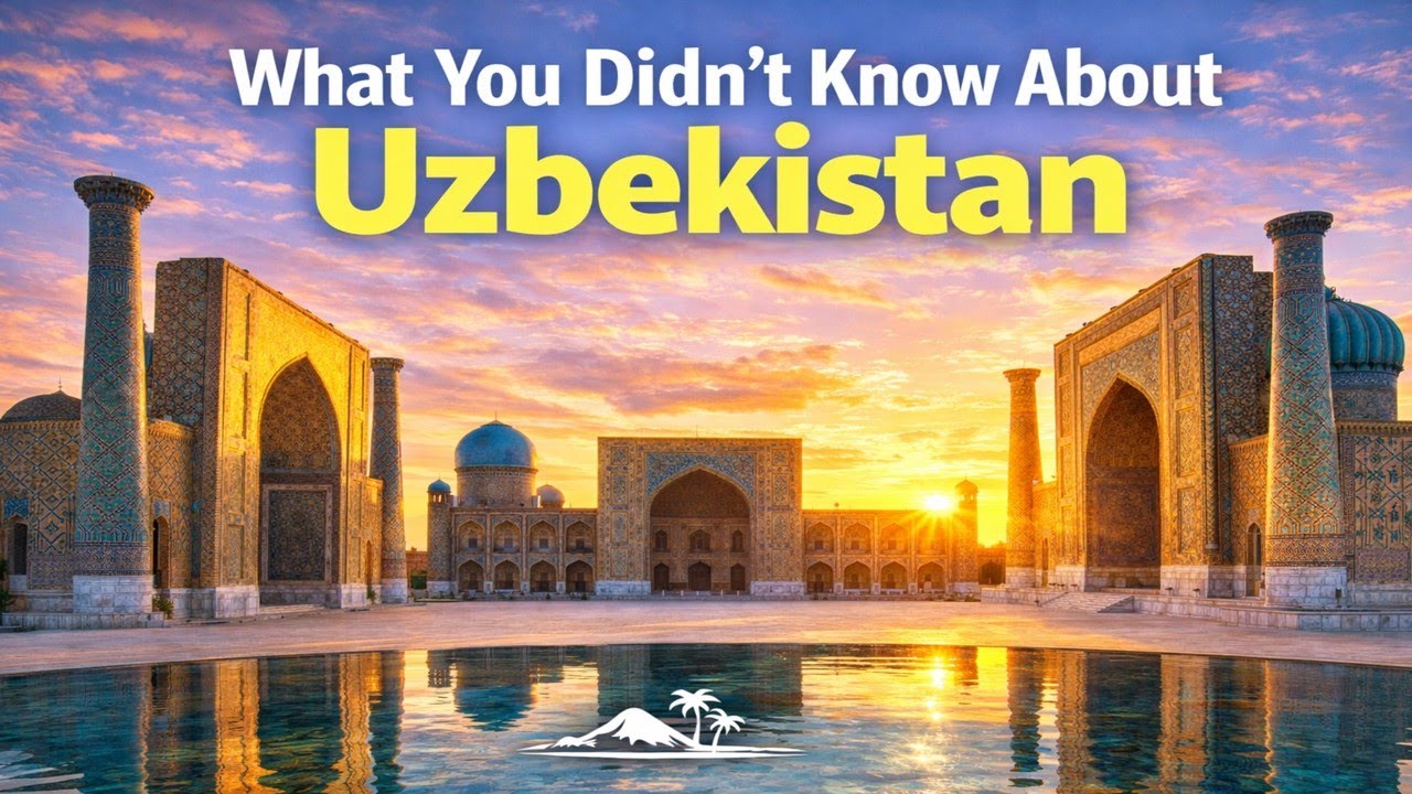 Things we don't know about this country!