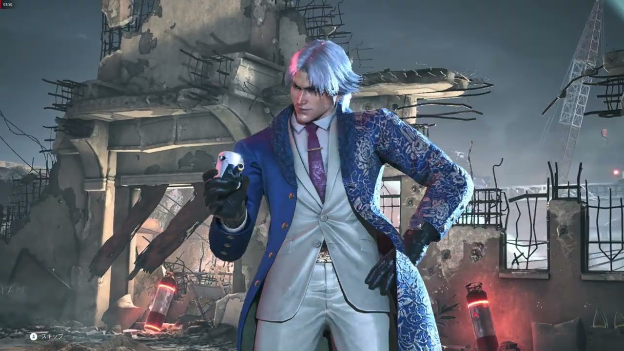 TEKKEN 8 HEIHACHI vs LEE [season 2 quick matches]