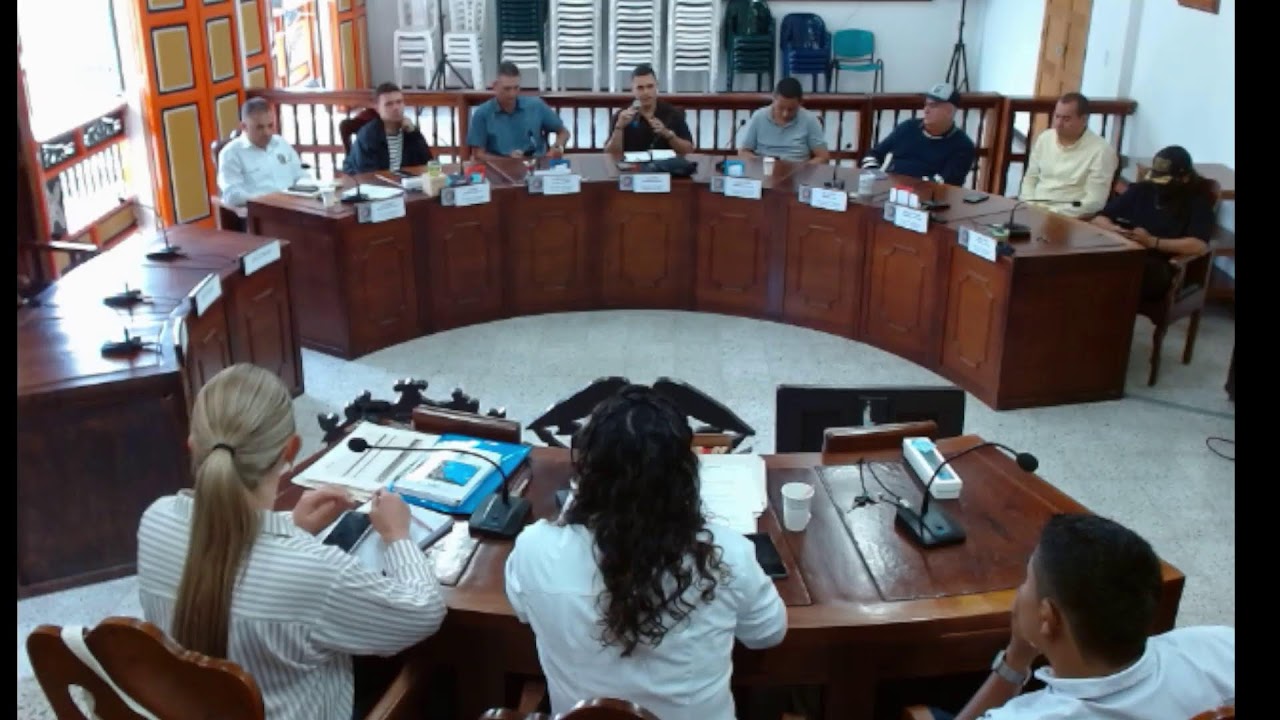 PERÍODO DE SESIONES ORDINARIAS DEL MES DE FEBRERO DE 2026