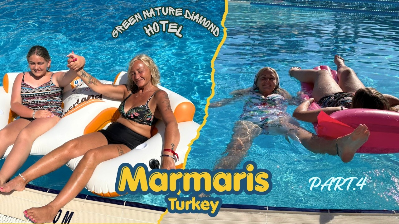 Marmaris Turkey | Family Holiday Part.4