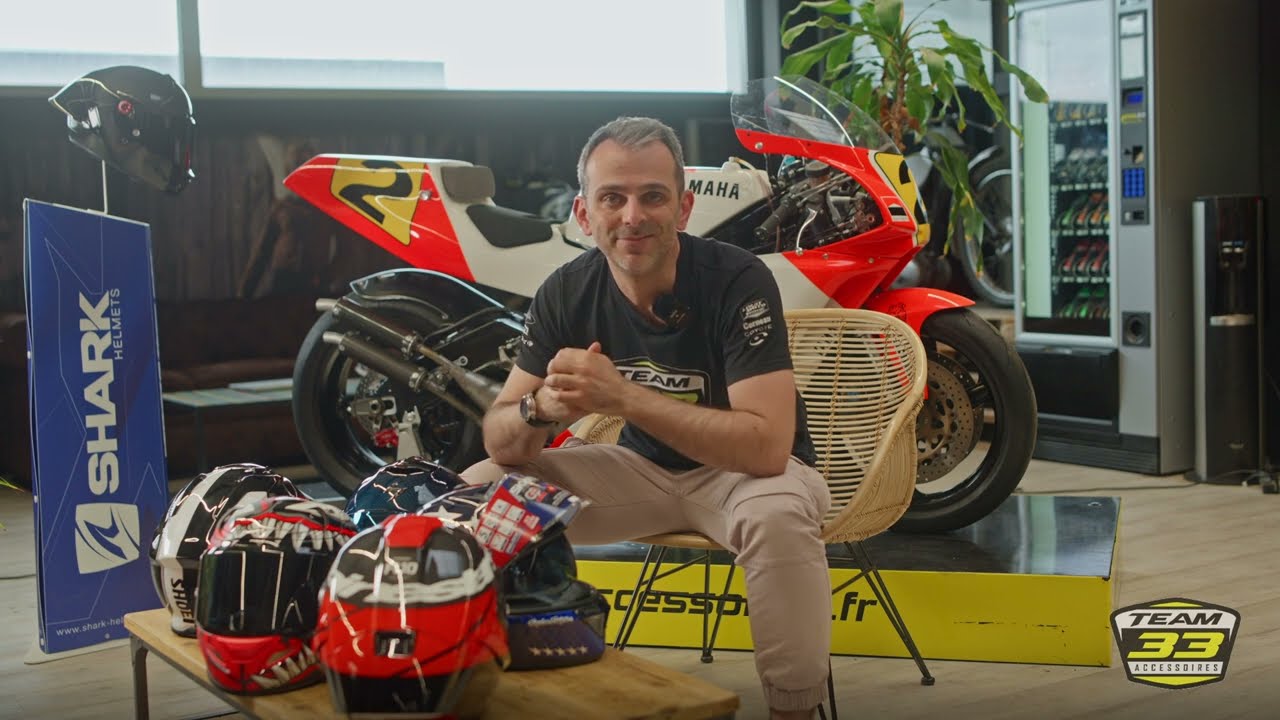 Les Meilleurs Casques Moto 2024 ???