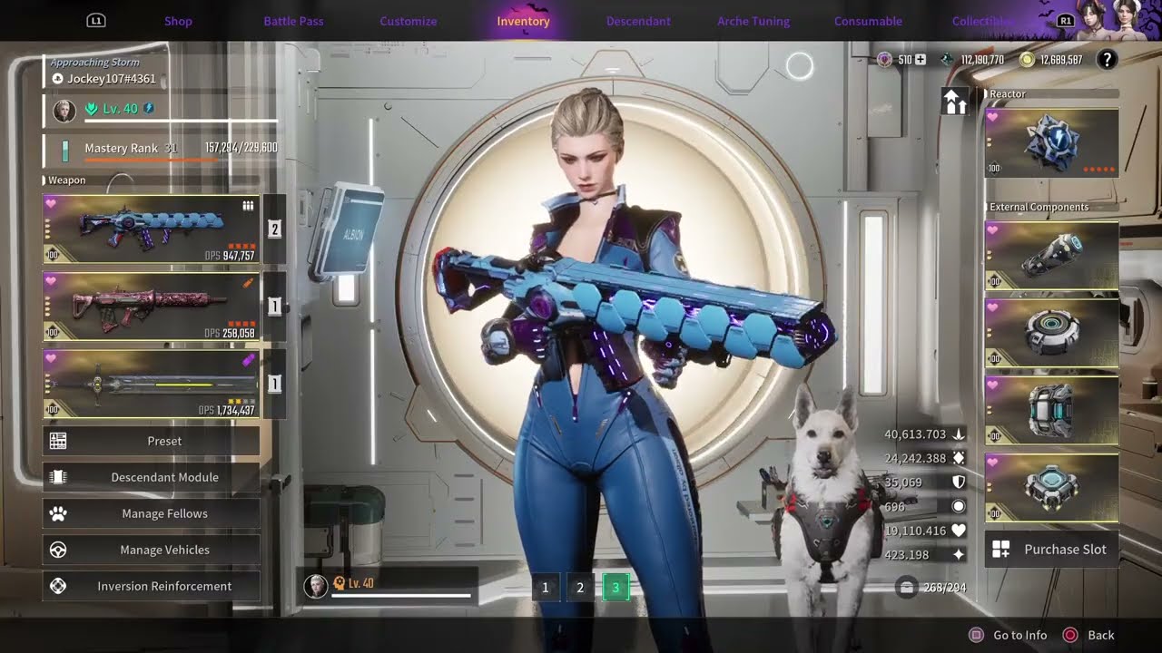 [LIVE] The First Descendant (S3) Gameplay Part 24 w/ Commentary
