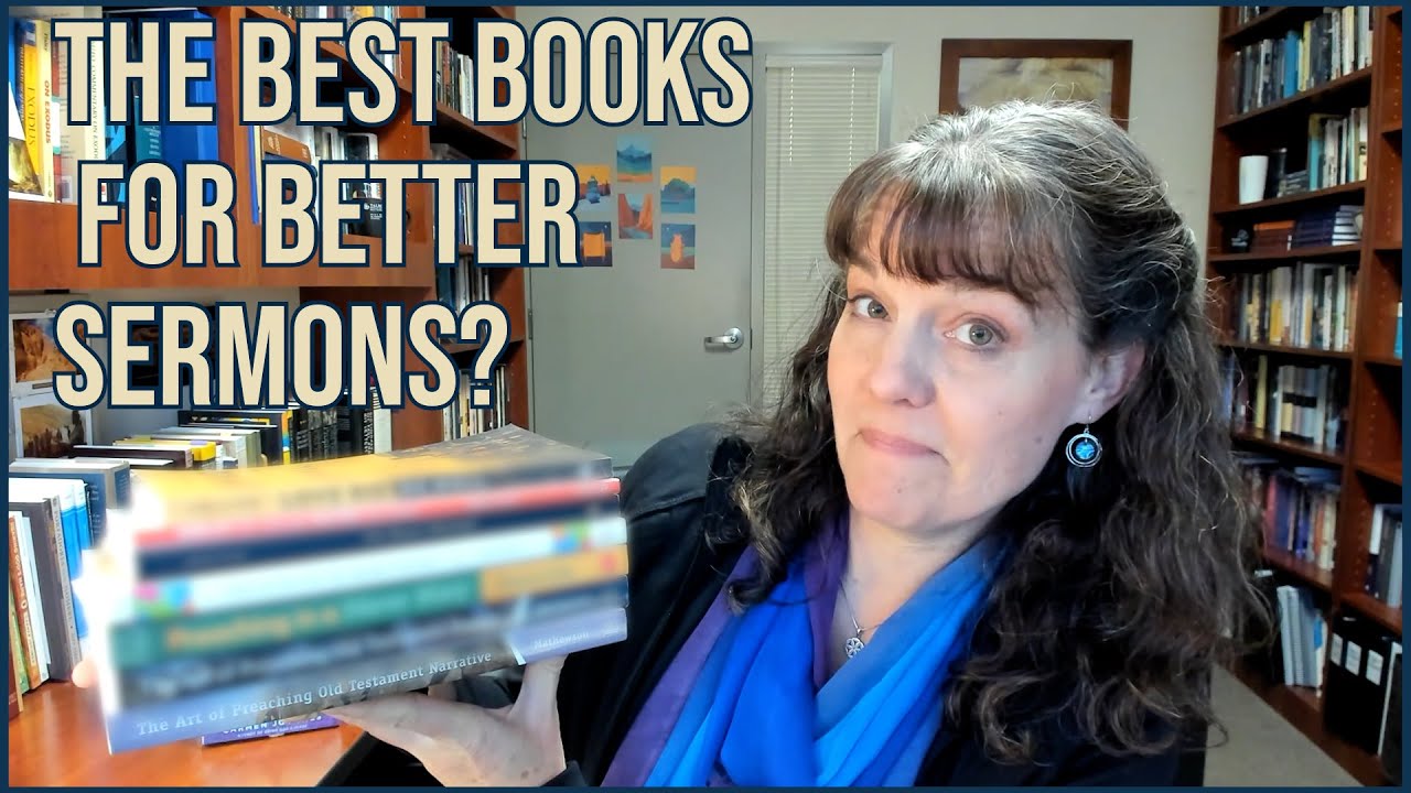 Top Six Books on Preaching