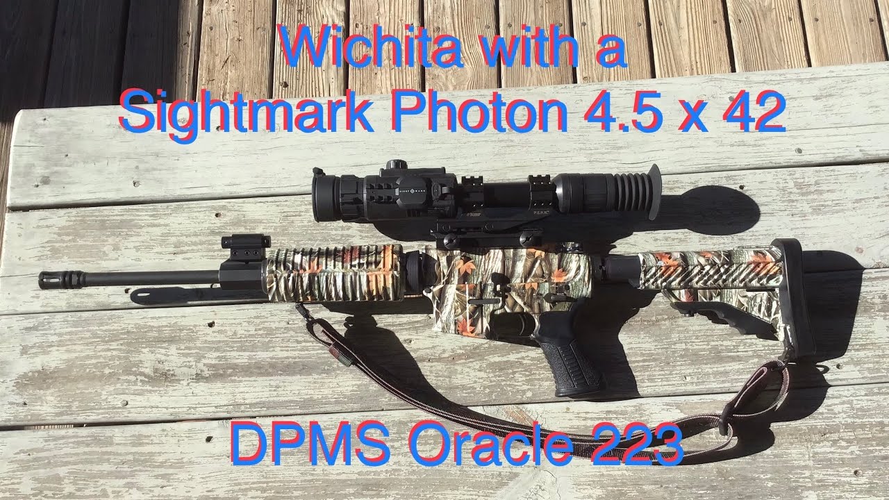 Sightmark Photon RT 4.5x42