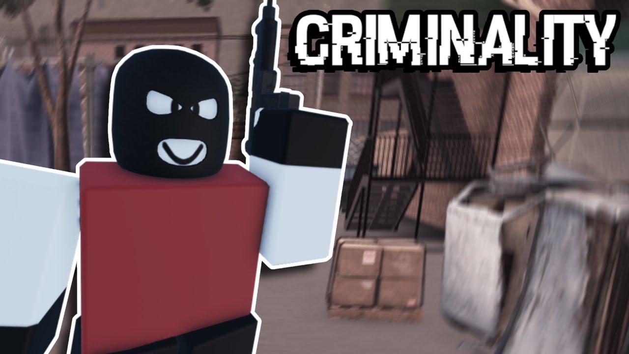ROBLOX Criminality - Casual Experience