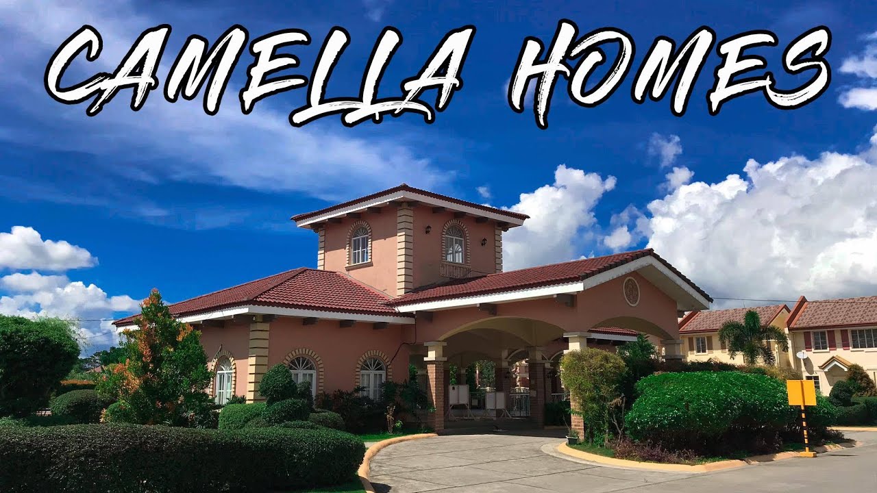 CAMELLA HOMES BUTUAN SHORT TOUR