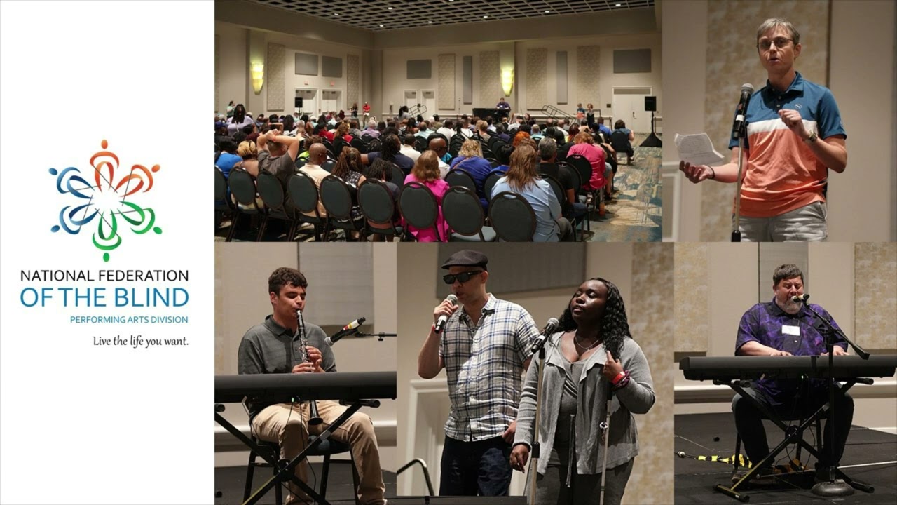 NFB Showcase of Talent 2024