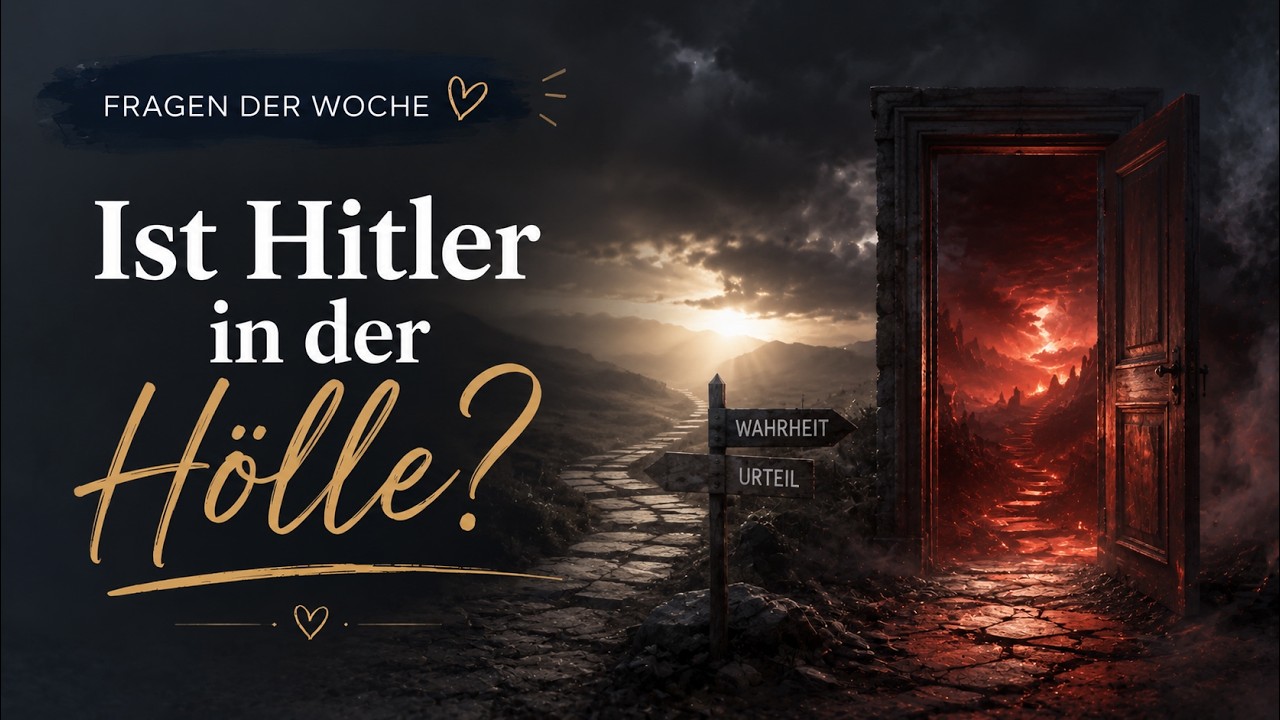 Ist Hitler in der Hölle?