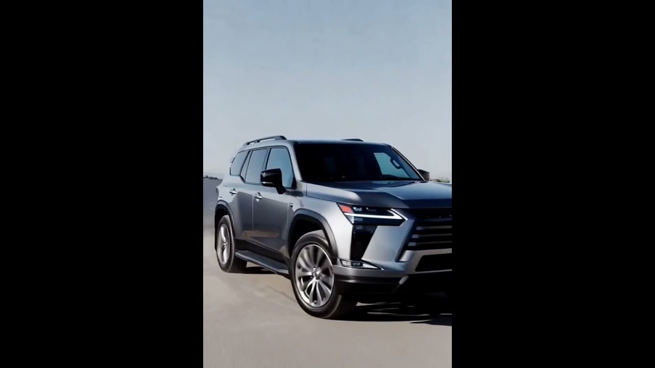 Prado vs Lexus GX 