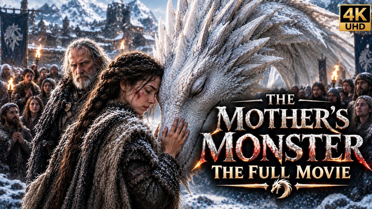 She Gave Birth to a Dragon | The Mother's Monster (2026) | Full Fantasy Movie 4K
