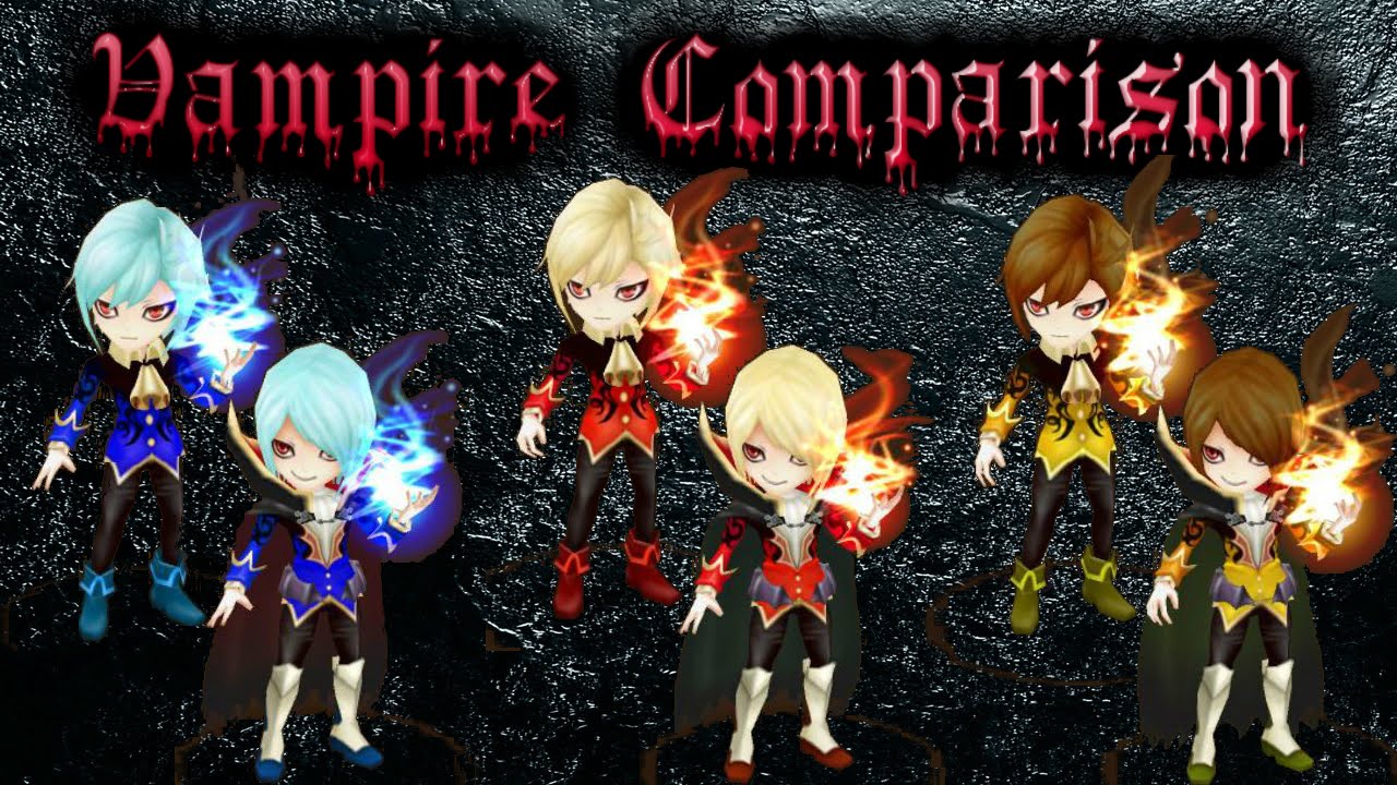 F2PG Summoners War - Fire Wind Water Vampire Review Comparison and Rune Guide