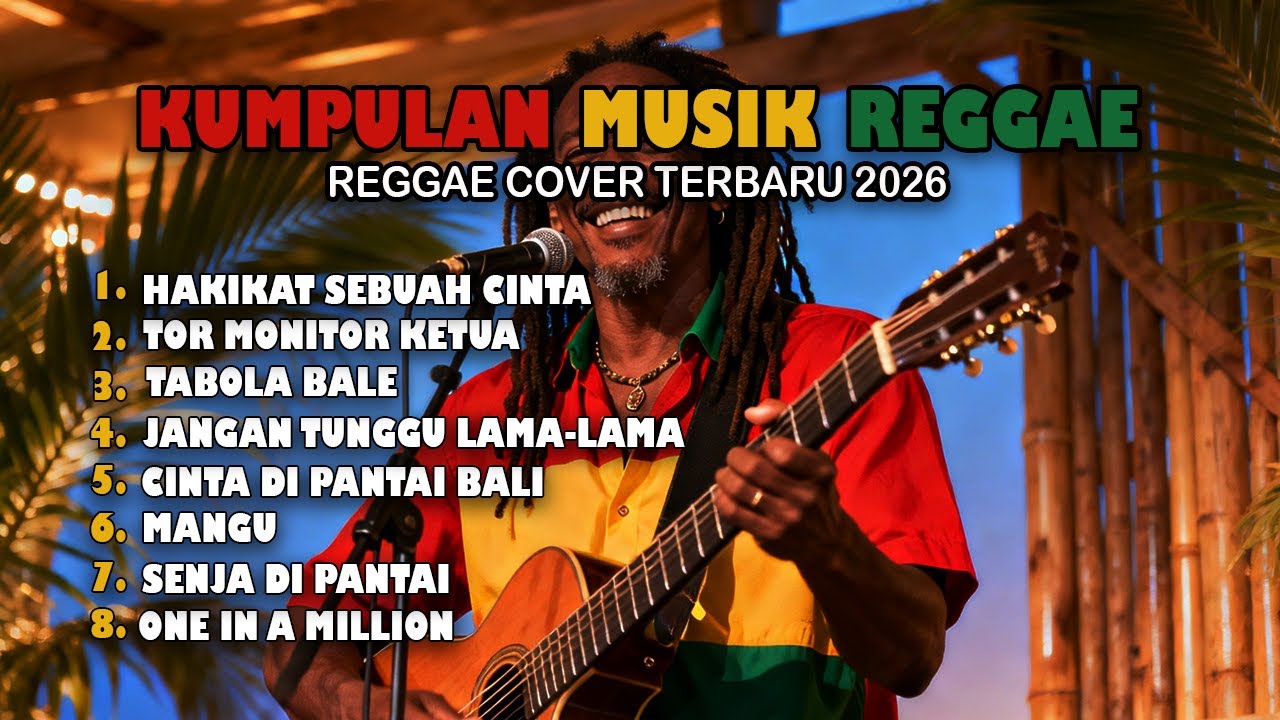 KUMPULAN MUSIK REGGAE | REGGAE COVER TERBARU 2026