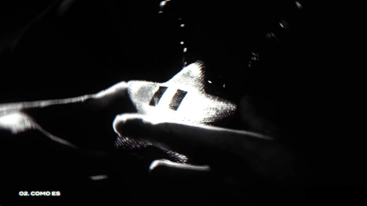 Natanael Cano - Como Es [Official Visualizer]