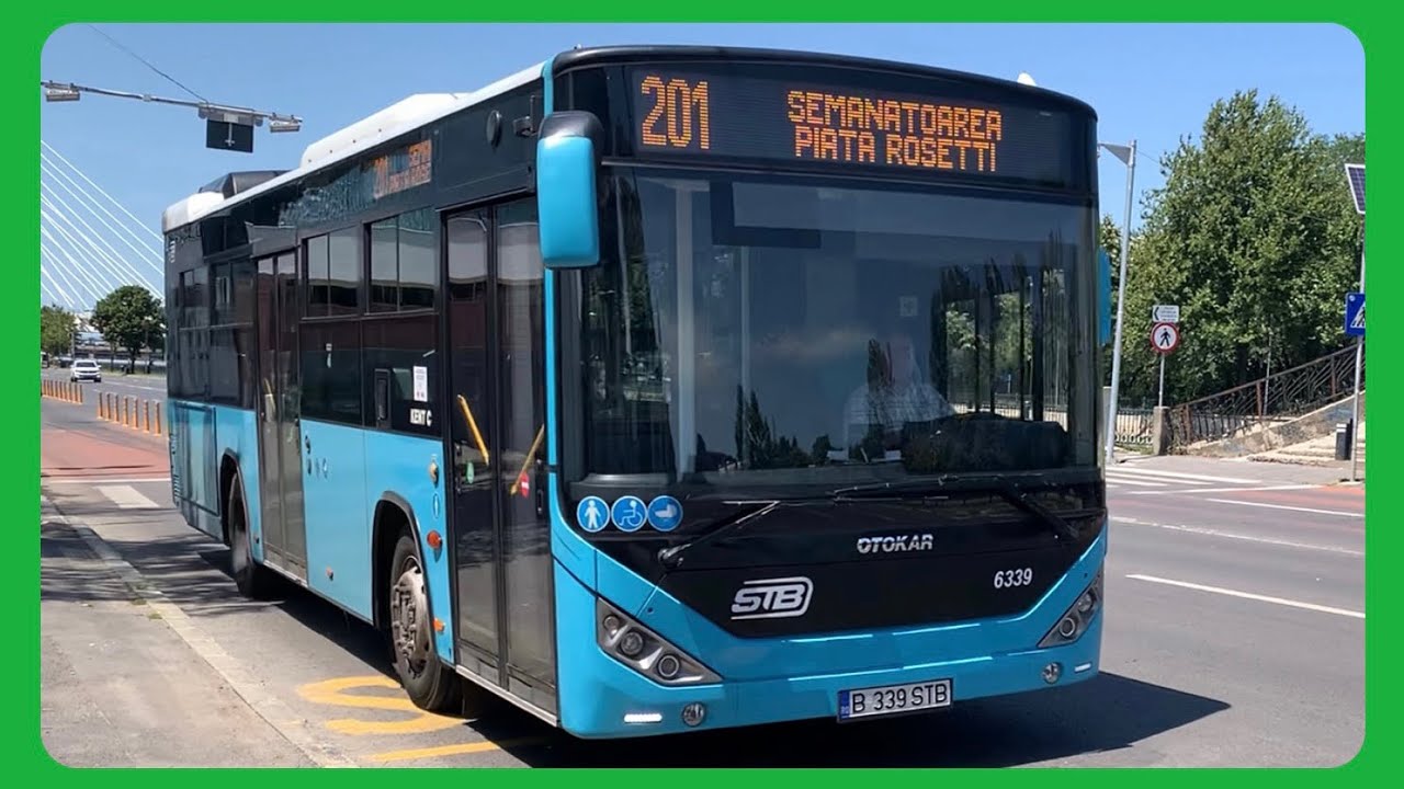 AUTOBUZE SCURTE PE LINIA 201 (CĂLĂTORIE INCLUSĂ)