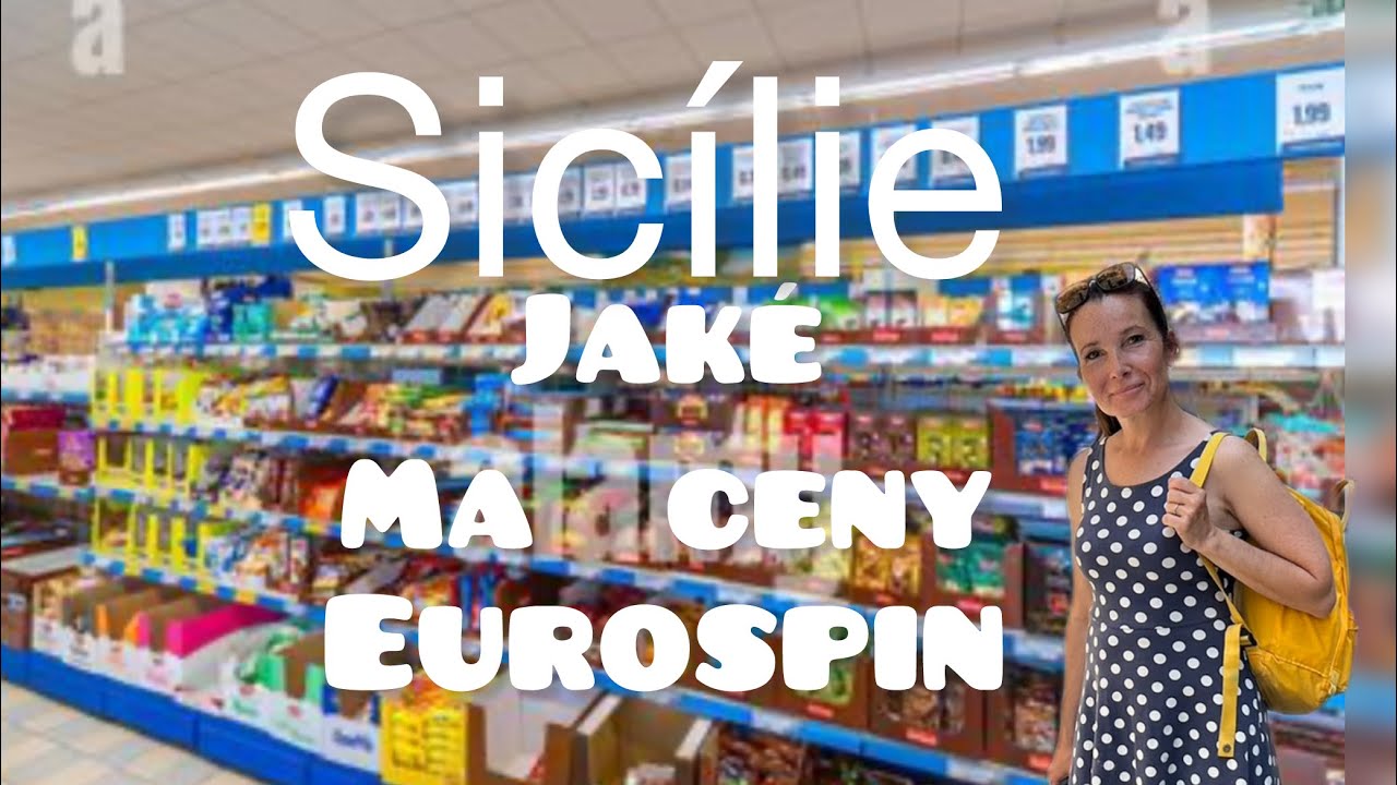 Kolik stojí jídlo v Eurospim / #travel   