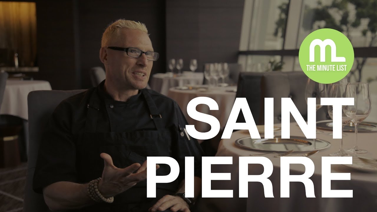 SAINT PIERRE