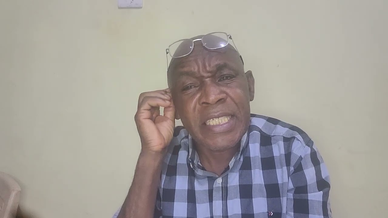 VIJANA SIKU YA TATU - CHANGAMOTO ZA  NGONO NA MADAWA YA KULEVYA.