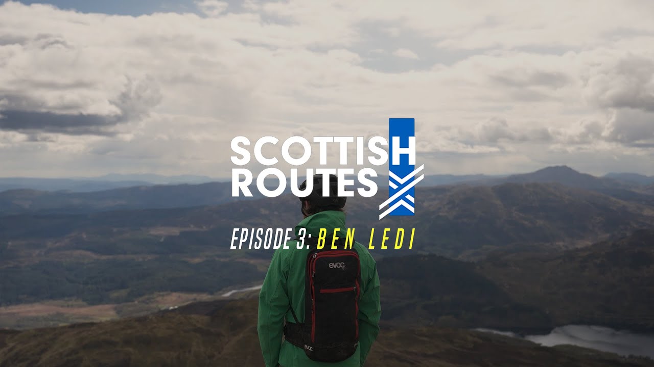 Scottish Routes Episode 3: Ben Ledi | Deviate Cycles