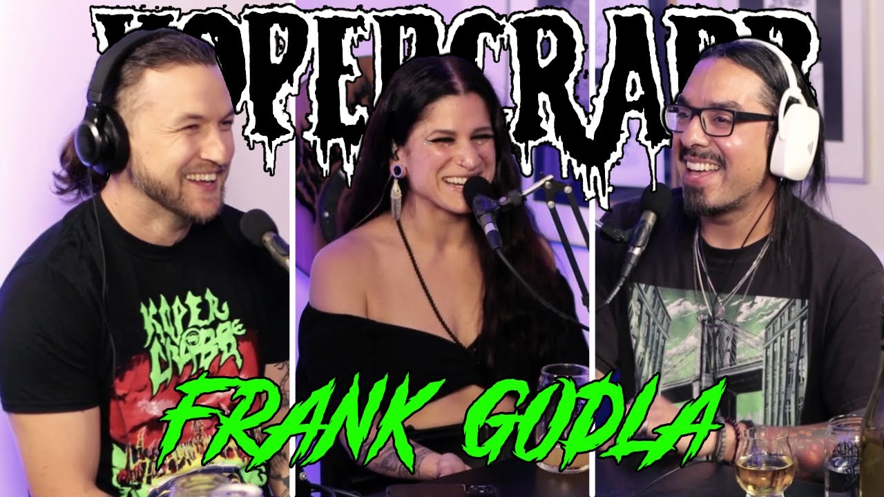 Frank Godla (CEO of Metal Injection) | KoperCrabb Podcast #156
