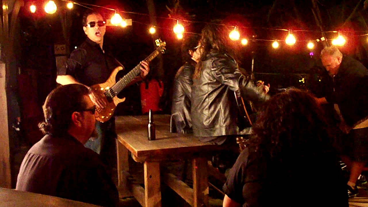 Behind The Scenes - [Whole Lotta Love] TERRY ILOUS
