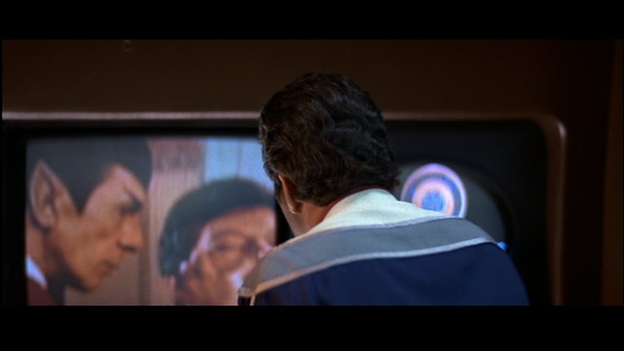The Search for Spock (1984) 