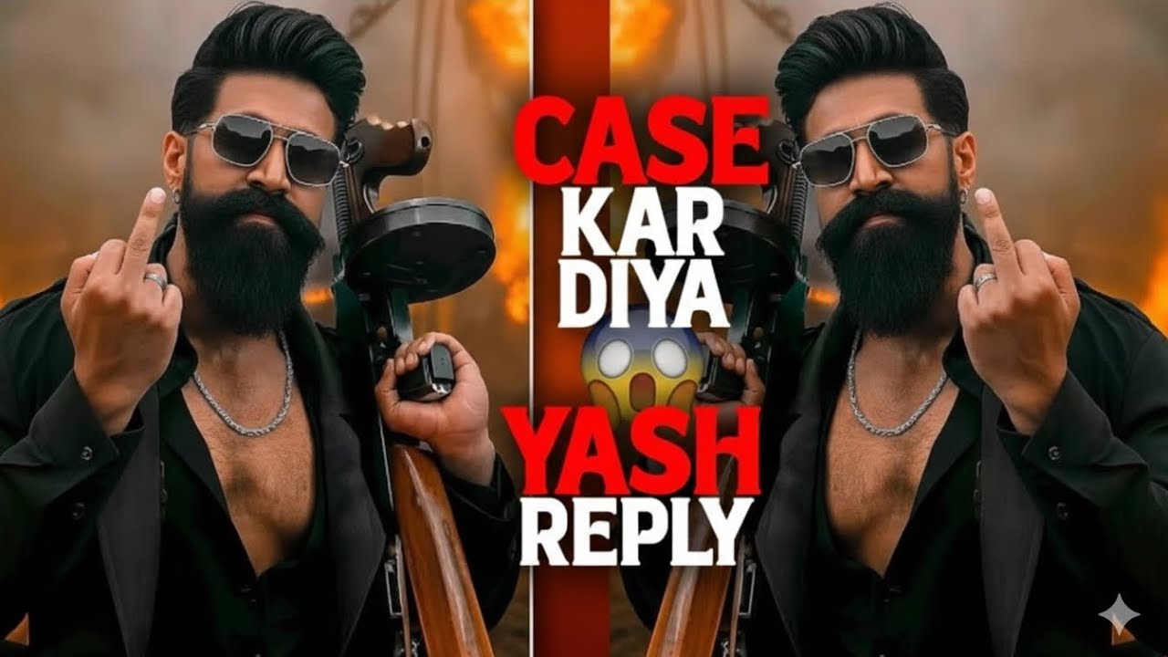 Toxic Shocking News | Case Filed Against Toxic | Toxic vs Dhurandhar 2 | LB REVIEW |