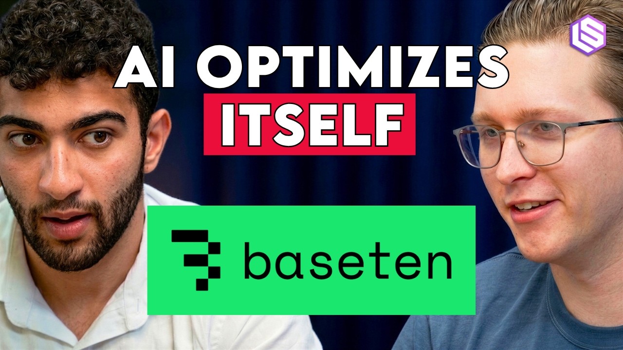 Next 100x in AI: Inference, Networking, & Self-Optimizing Models &mdash; Philip Kiely & Ali Taha, Baseten