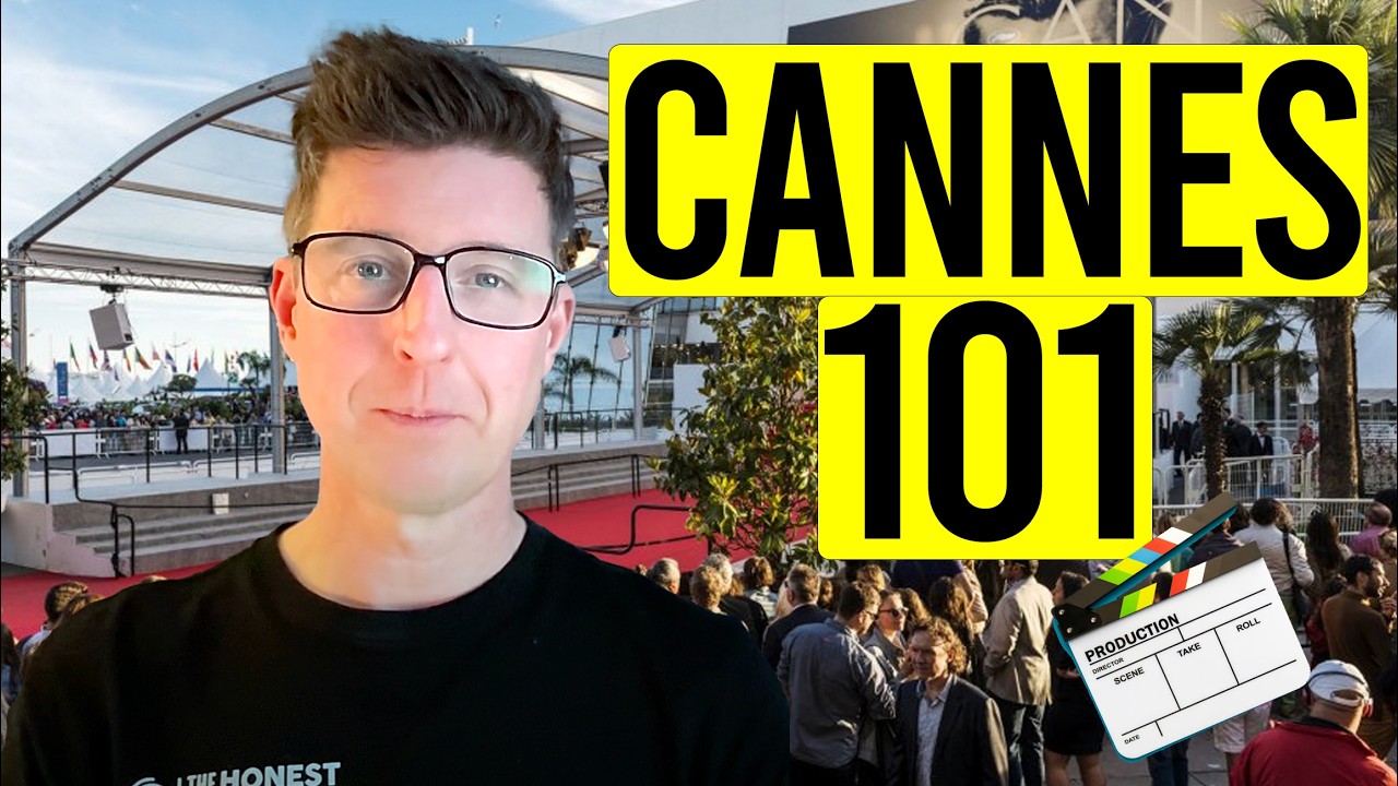 How Cannes Works - The Film Market Explained for Filmmakers - Everything you need to know