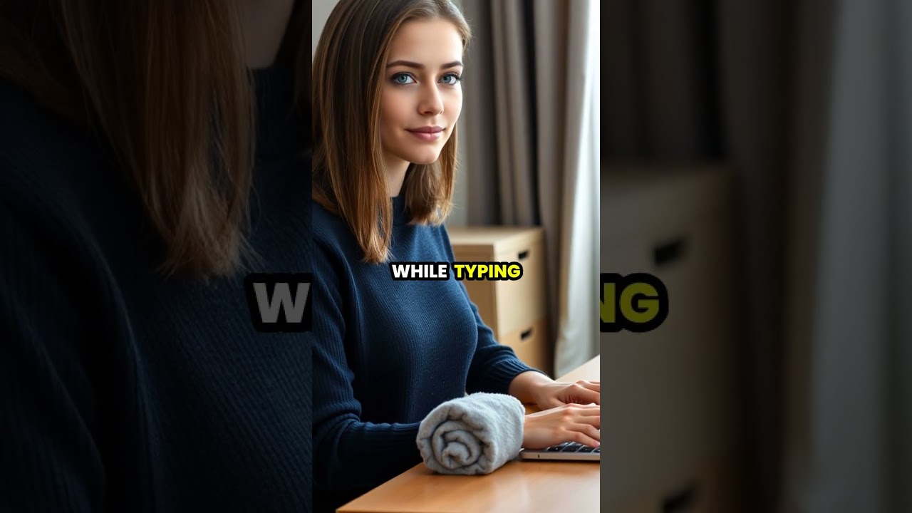 DIY Ergonomics: Create a Comfortable Workspace at Home! 🖥️✨