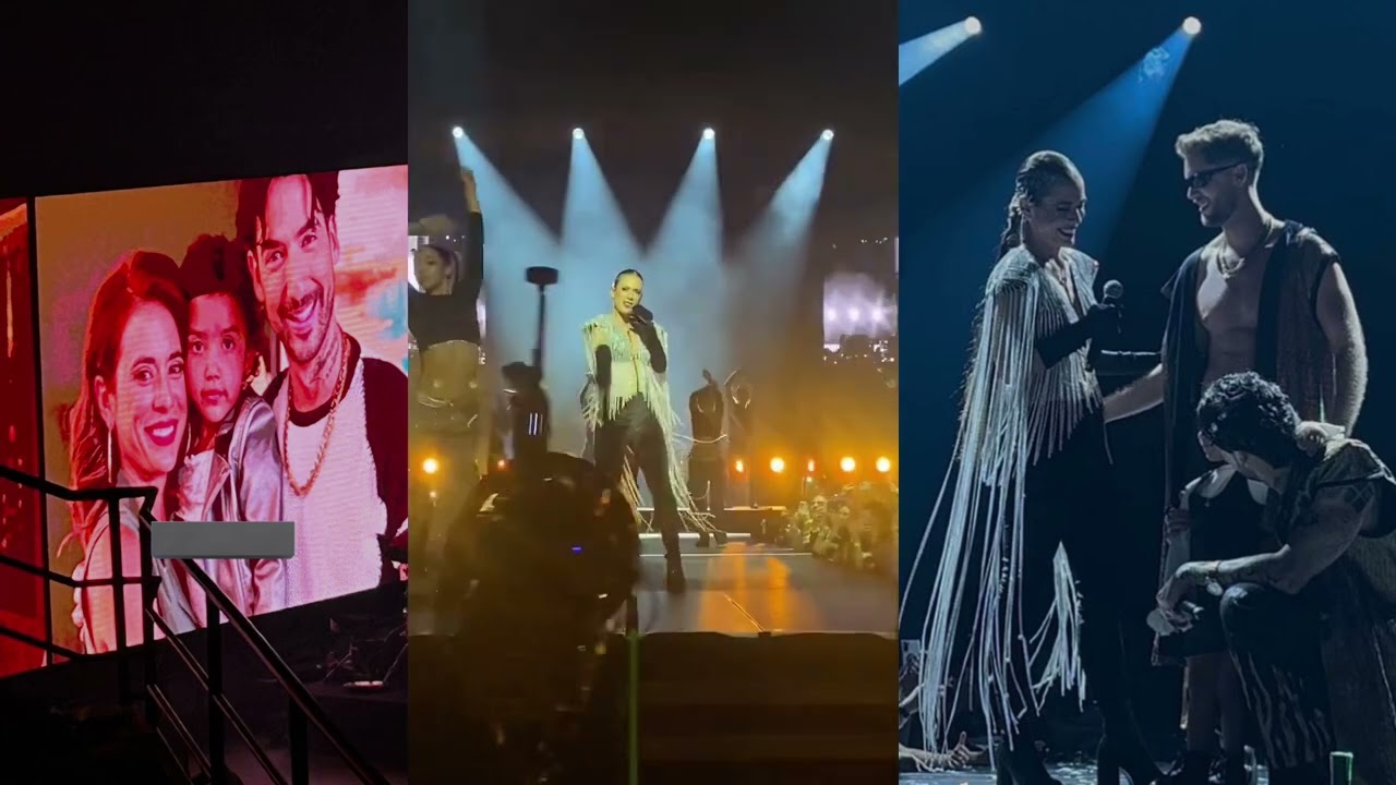 DESTINO - Concierto Bogotá La reina del Flow!! ❤️