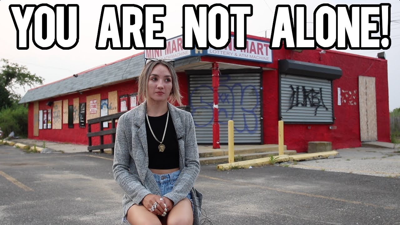 Real Life Stories From Atlantic City (I'M NOT INVISIBLE)