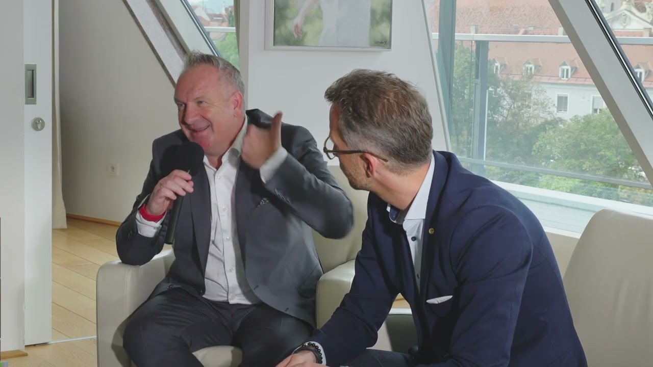 Steirischer Tourismuspanther 2025 für sein Lebenswerk - Dr. Helmut Marko