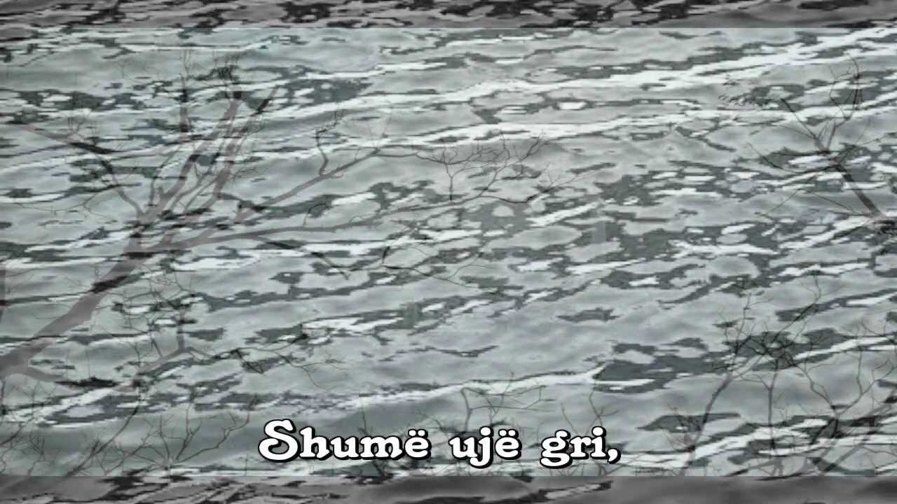 Gri - Poezi e Dritëro Agolli
