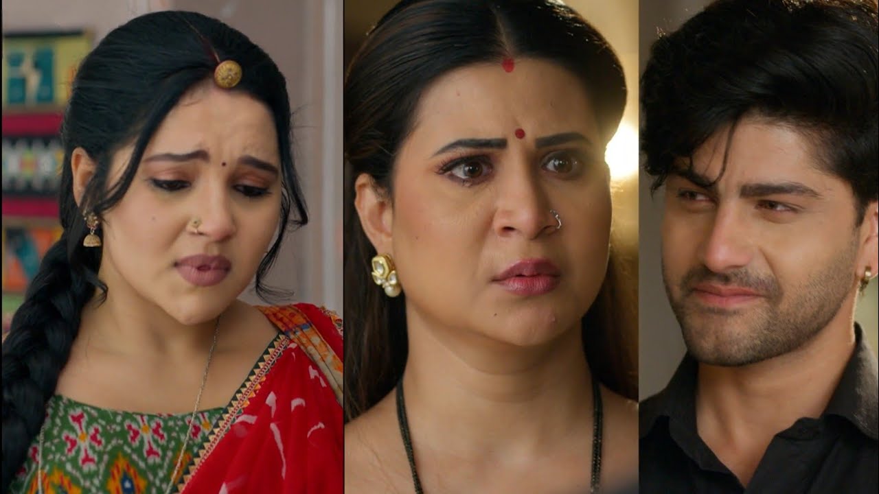 Vasudha | 19 January today | Dev Vasudha leave Chandrika