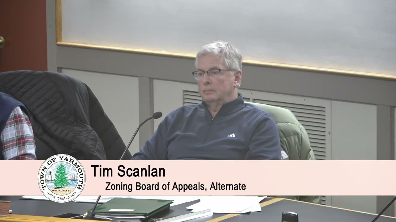Zoning Board of Appeals - 2-26-2026