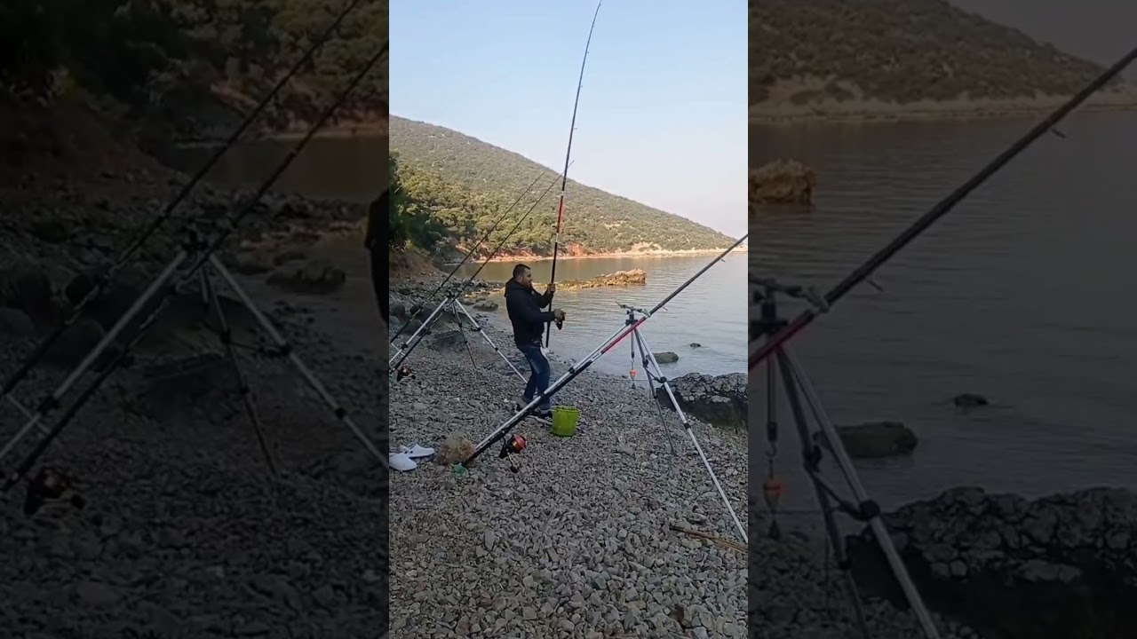 Ψάρεμα # Heavy casting dentex 3.5kg# Nikos Margiolas Fishing