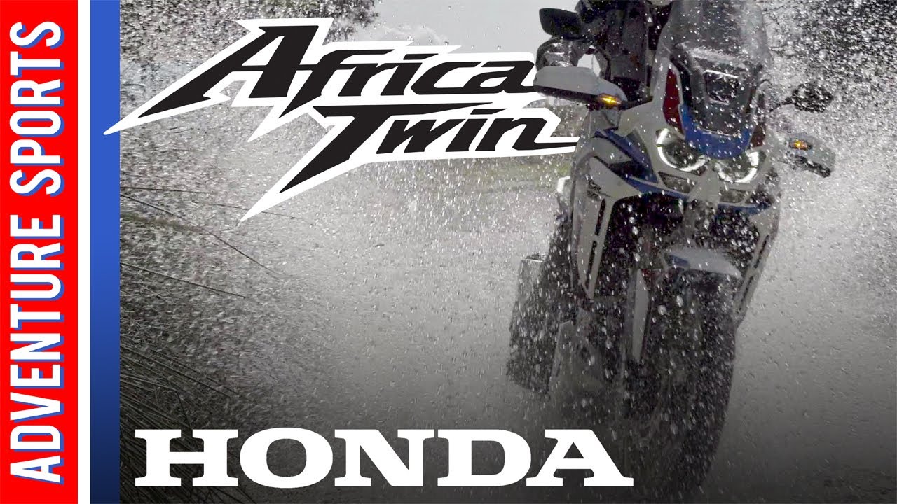 Honda CRF1100L Africa Twin Adventure Sports DCT | Prueba a fondo | Review en español