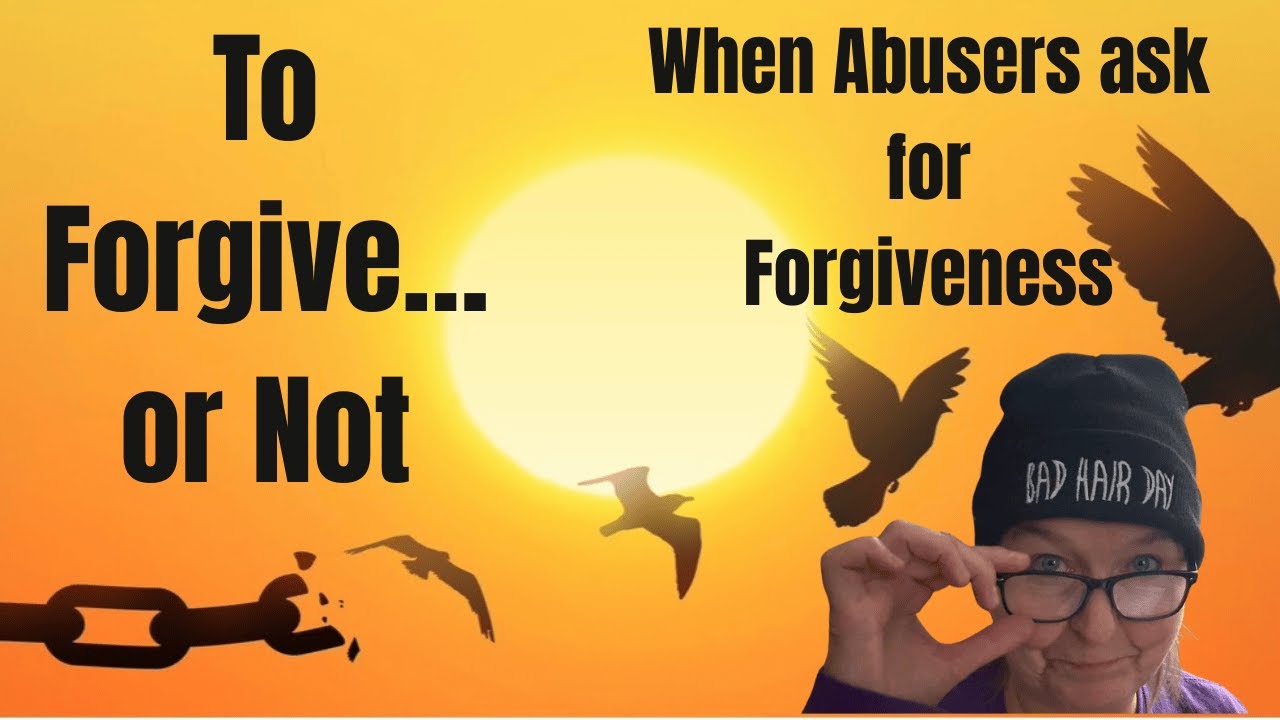 Before You Forgive: Responsibility, Remorse & Repair #HealingJourney #Boundaries #FamilyEstrangement