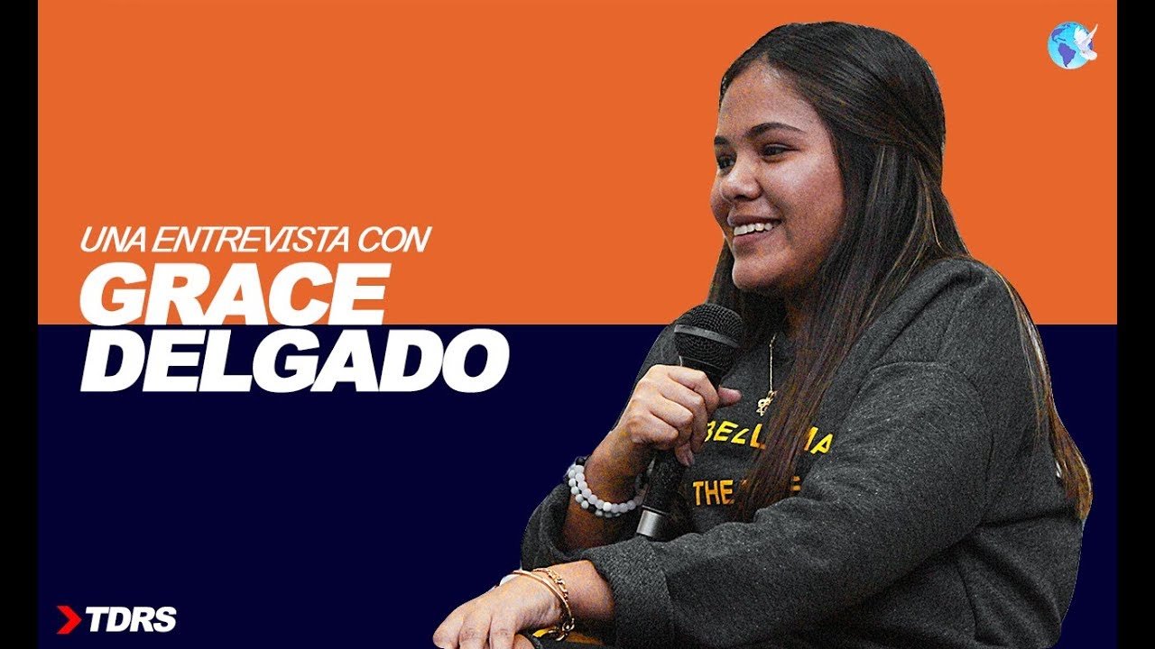 Grace entrevista