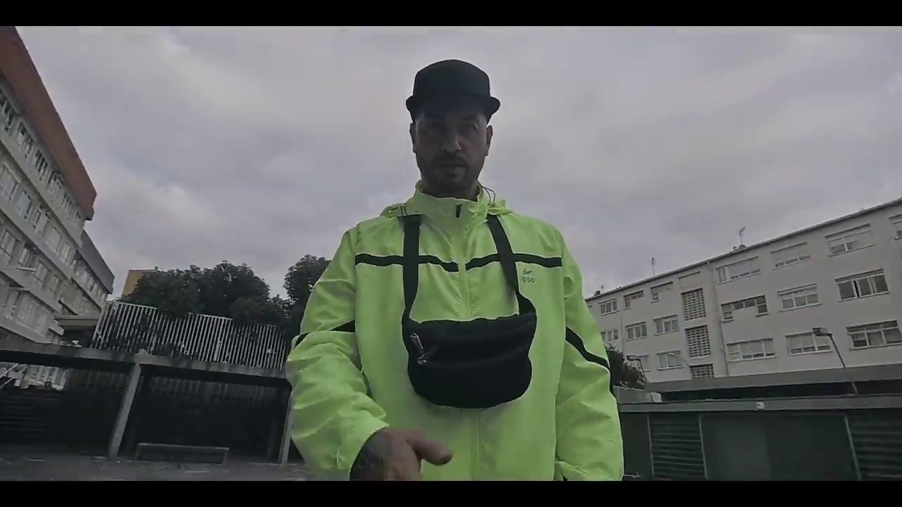 X-FILES // NENO DA RÚA & D.GIZ \\ (VIDEOCLIP).